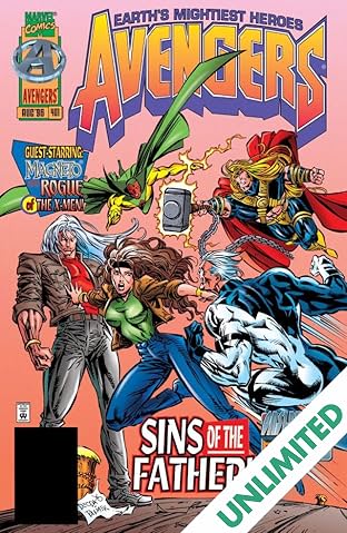 Avengers (1963-1996) #401